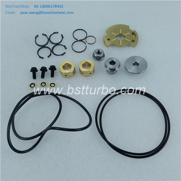 high quality HE531V turbo repair kit 3791617 504182849 4046960 Turbocharger fits for Iveco Truck CURSOR 10 Euro 4 Engine 4041261 4046959 4043499